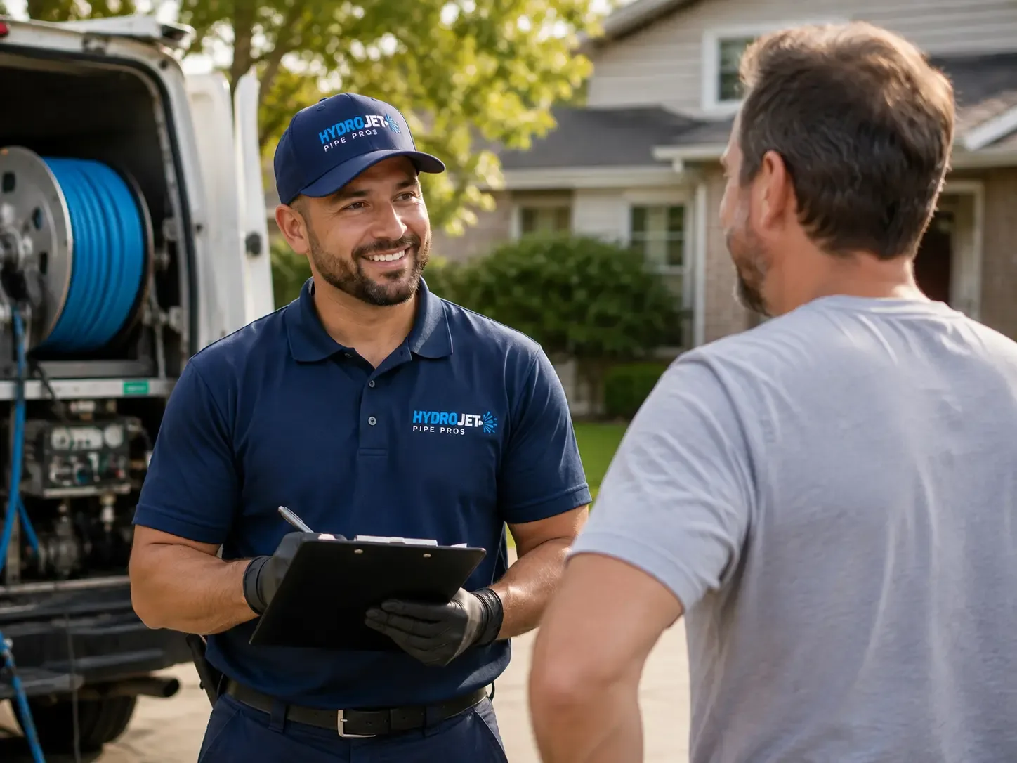 Hydro Jet Pipe Descaling Coolville, OH FAQs